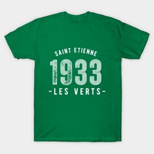 Saint Etienne 1933 T-Shirt